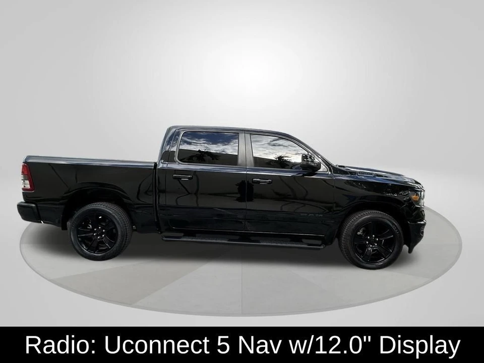 2024 Ram 1500 2nd Gen - Image 8 of 12