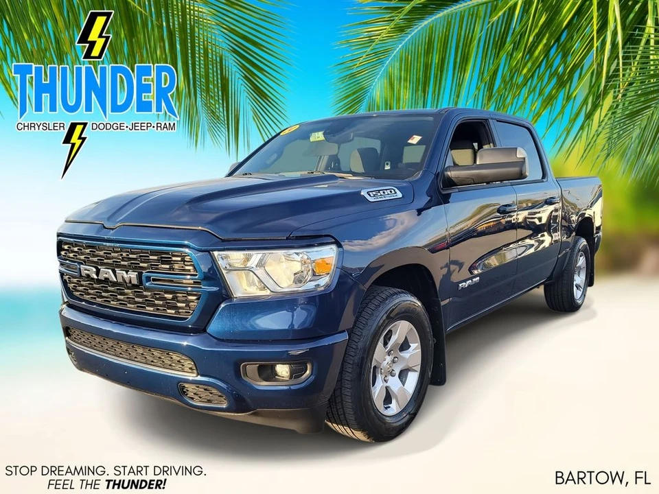 2024 Ram 1500 2nd Gen - Image 2 of 12