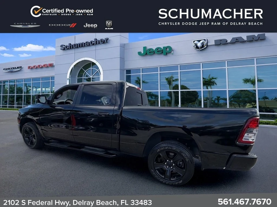 2024 Ram 1500 2nd Gen - Image 5 of 29