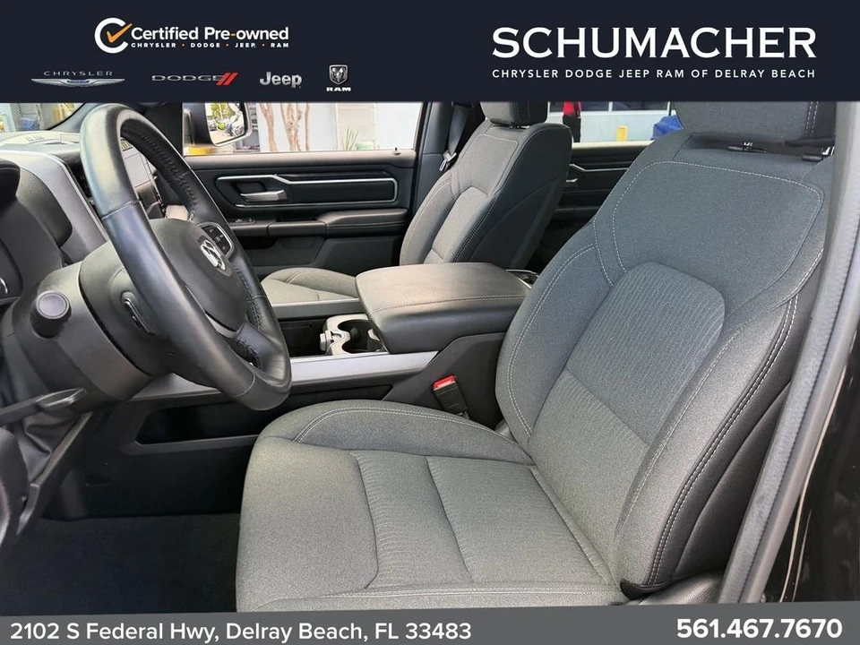 2024 Ram 1500 2nd Gen - Image 10 of 29