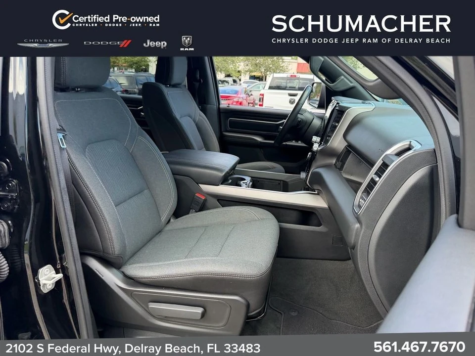 2024 Ram 1500 2nd Gen - Image 18 of 29
