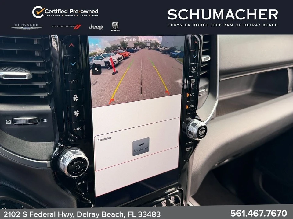 2024 Ram 1500 2nd Gen - Image 21 of 29