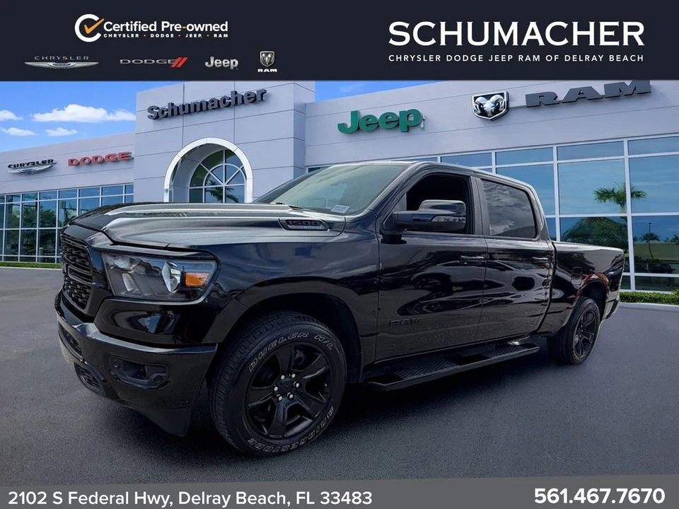 2024 Ram 1500 2nd Gen - Image 3 of 29