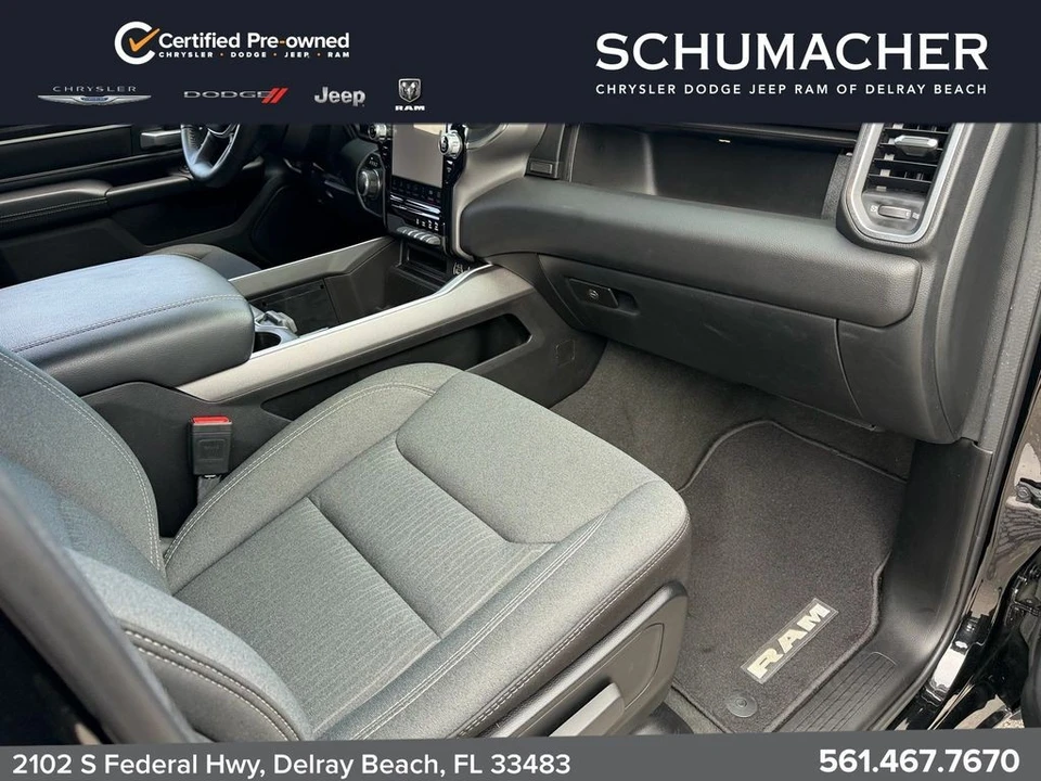 2024 Ram 1500 2nd Gen - Image 17 of 29