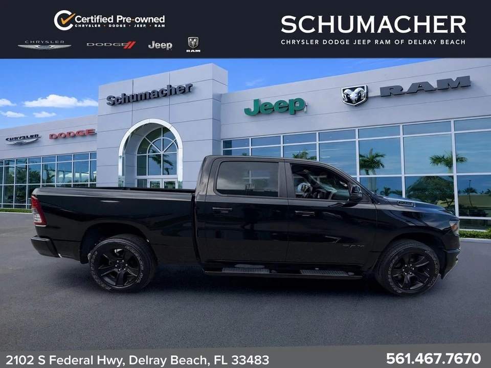 2024 Ram 1500 2nd Gen - Image 8 of 29