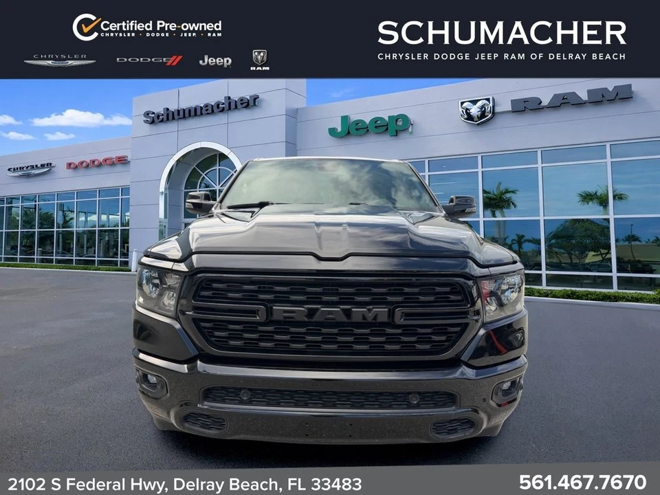 2024 Ram 1500 2nd Gen - Image 2 of 29