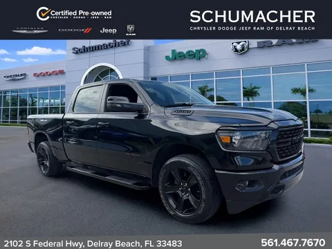 2024 Ram 1500 Big Horn/Lone Star