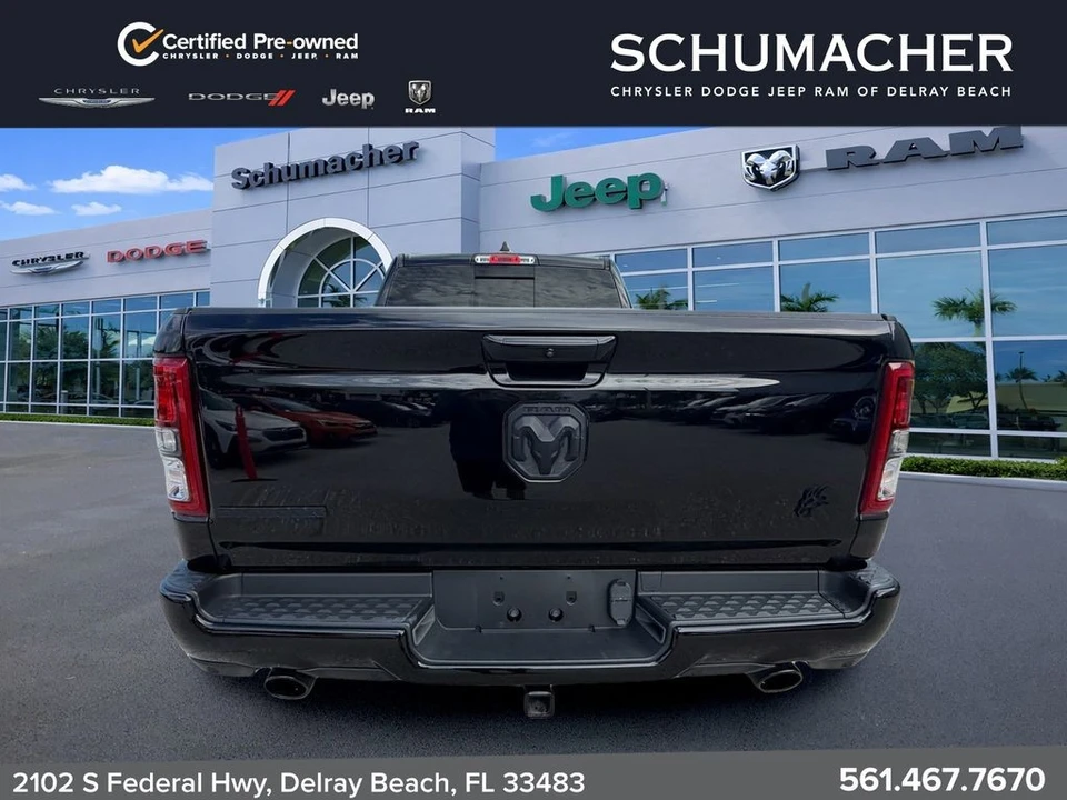 2024 Ram 1500 2nd Gen - Image 6 of 29
