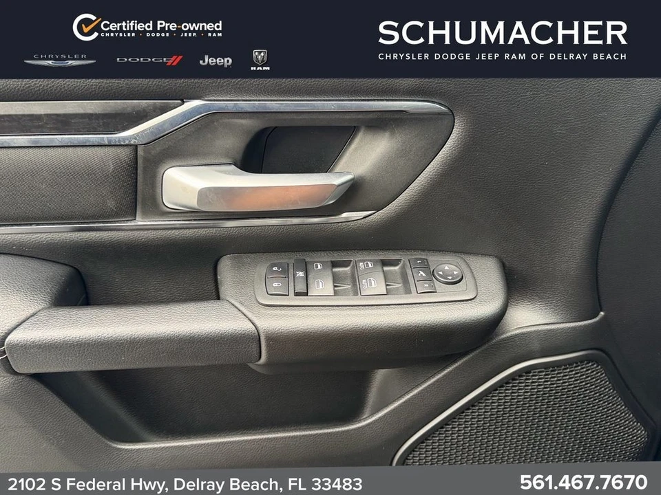 2024 Ram 1500 2nd Gen - Image 28 of 29