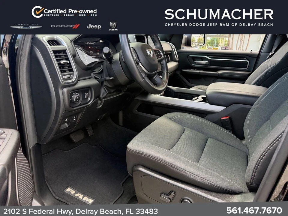 2024 Ram 1500 2nd Gen - Image 11 of 29
