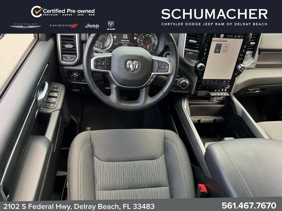 2024 Ram 1500 2nd Gen - Image 13 of 29