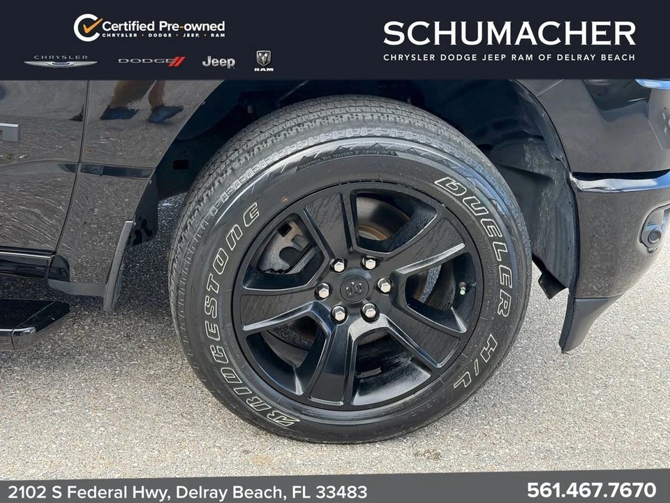 2024 Ram 1500 2nd Gen - Image 9 of 29
