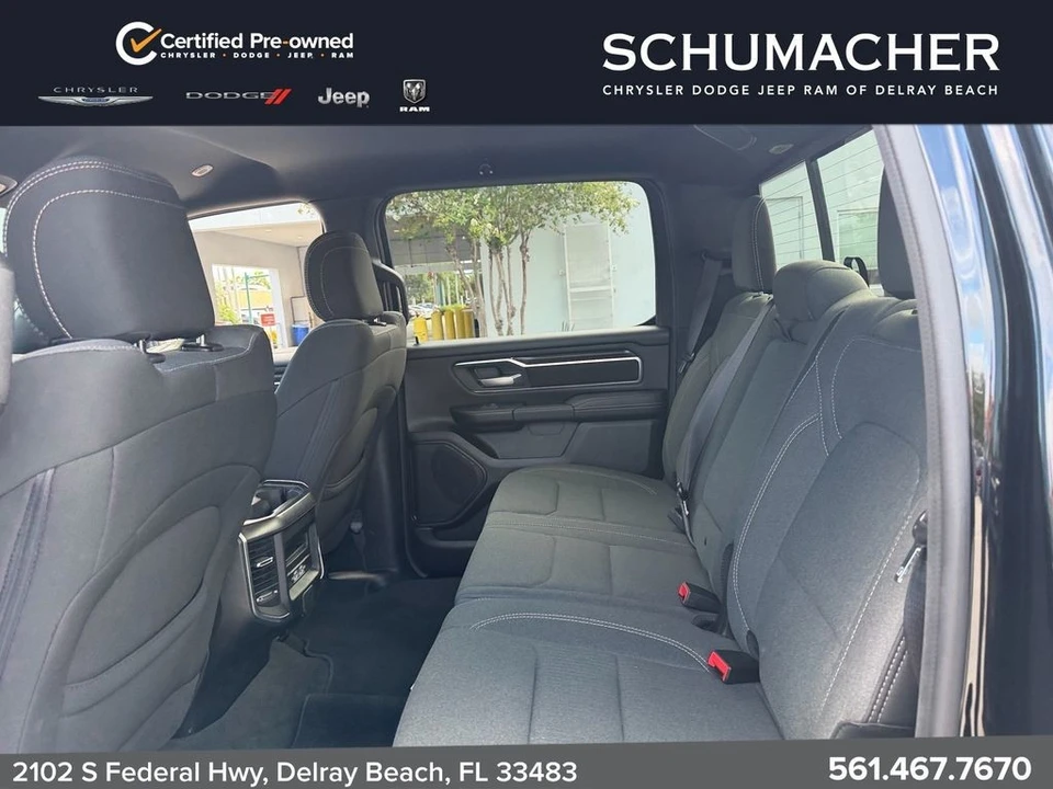 2024 Ram 1500 2nd Gen - Image 12 of 29