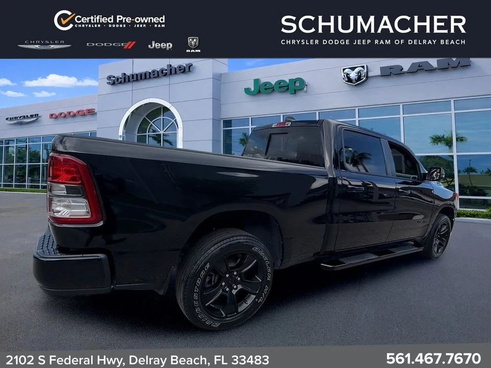 2024 Ram 1500 2nd Gen - Image 7 of 29