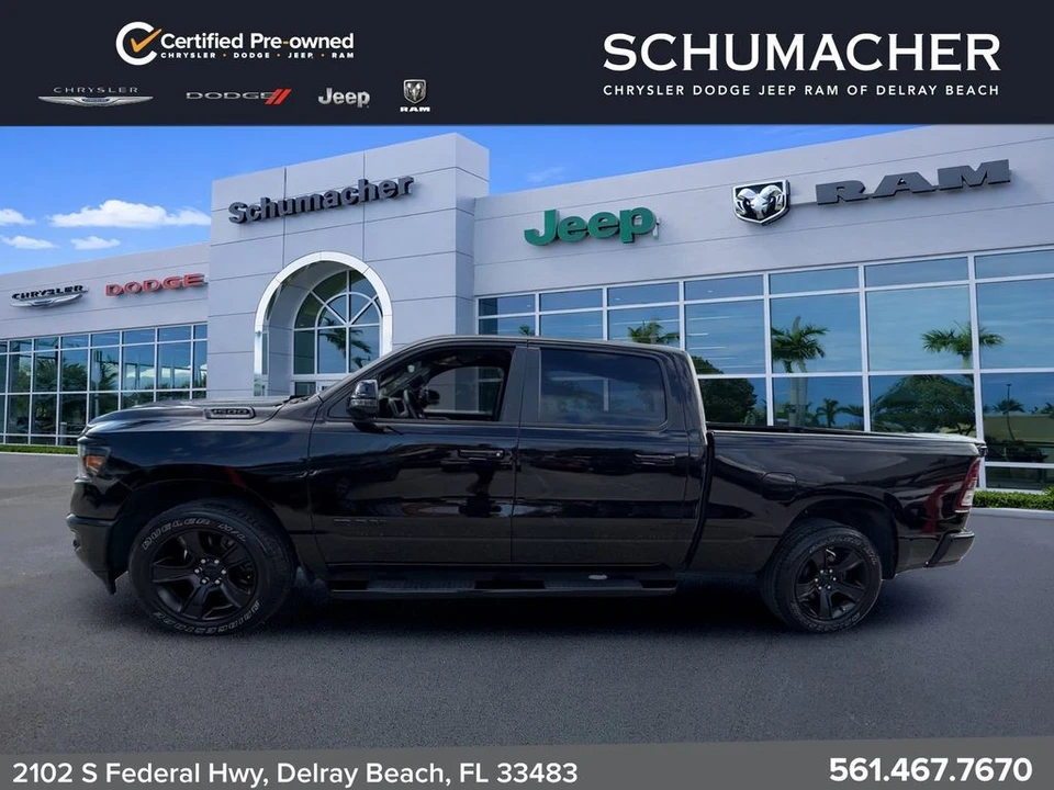 2024 Ram 1500 2nd Gen - Image 4 of 29