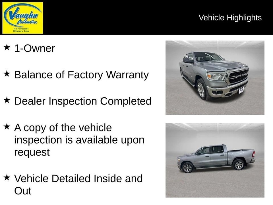 2024 Ram 1500 2nd Gen - Image 2 of 12