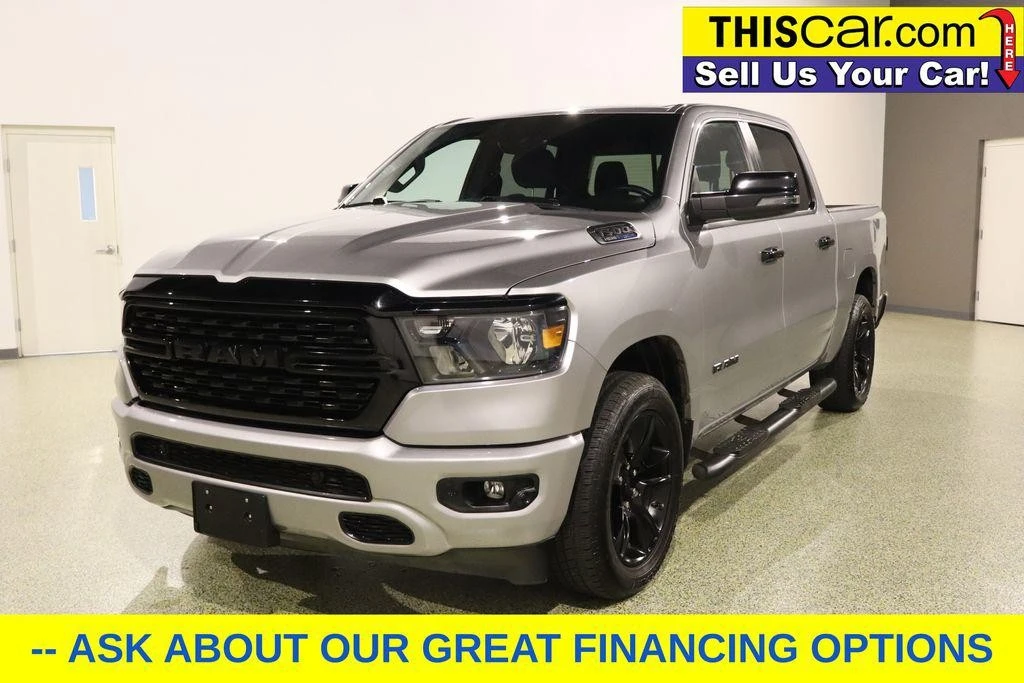 2024 Ram 1500 2nd Gen - Image 3 of 21