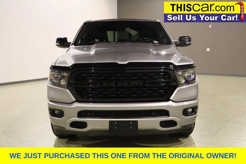 2024 Ram 1500 2nd Gen - Image 2 of 21