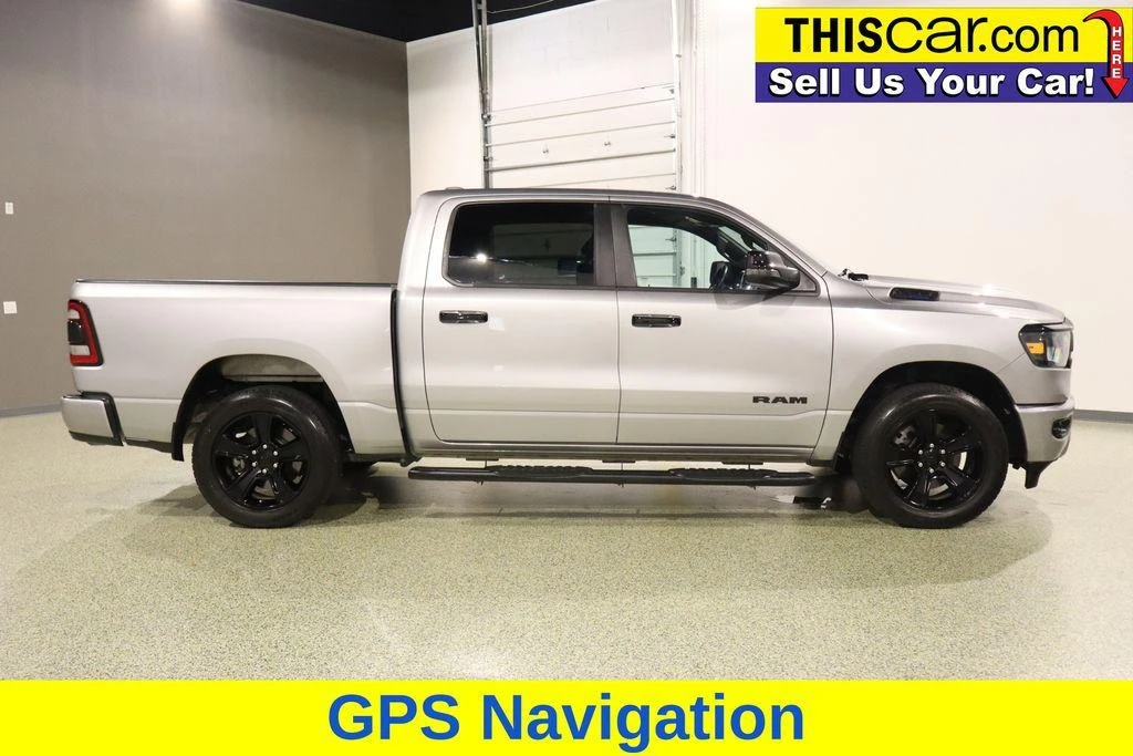 2024 Ram 1500 2nd Gen - Image 10 of 21