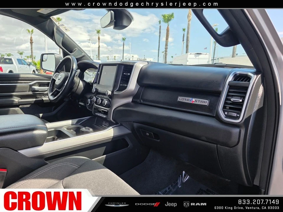 2024 Ram 1500 2nd Gen - Image 12 of 21
