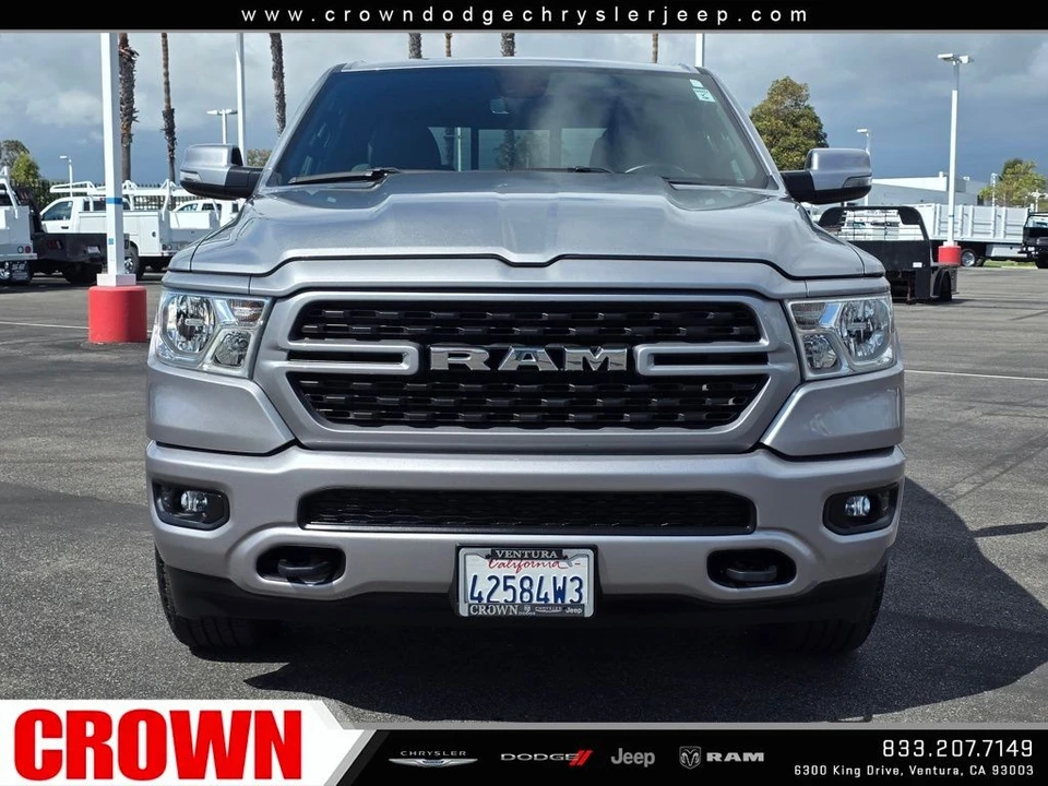 2024 Ram 1500 2nd Gen - Image 2 of 21