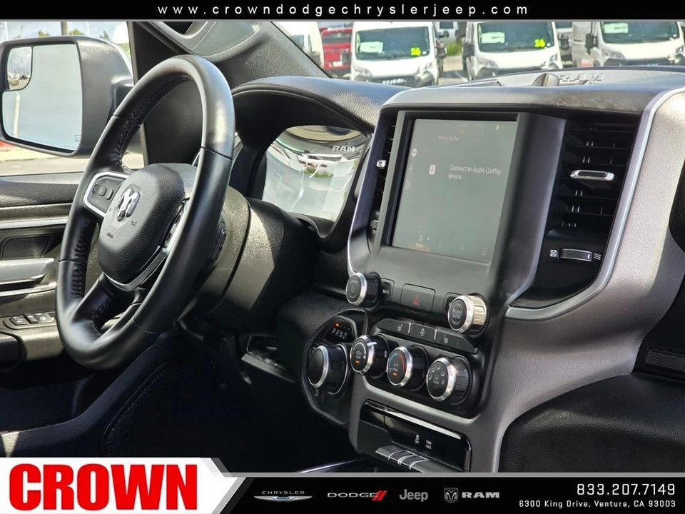 2024 Ram 1500 2nd Gen - Image 10 of 21
