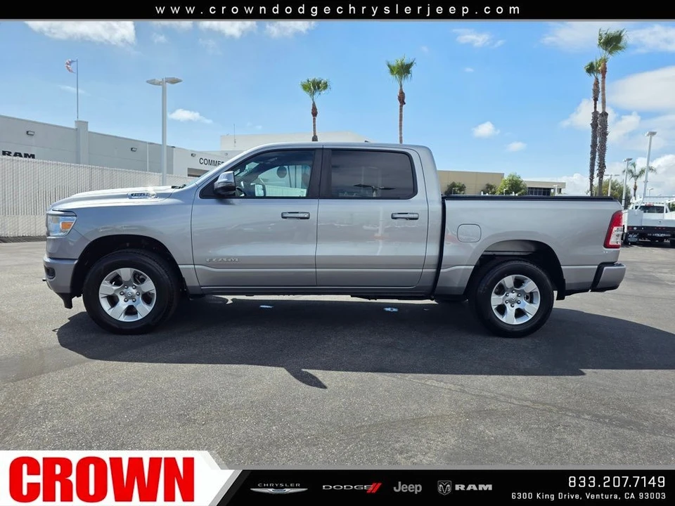 2024 Ram 1500 2nd Gen - Image 4 of 21