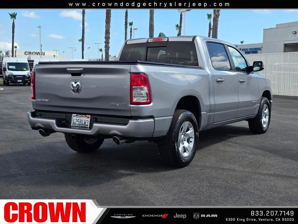 2024 Ram 1500 2nd Gen - Image 7 of 21