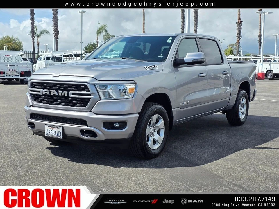2024 Ram 1500 2nd Gen - Image 3 of 21