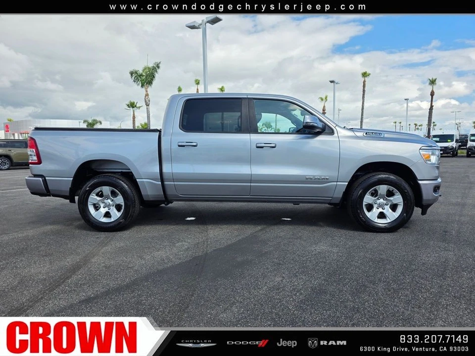 2024 Ram 1500 2nd Gen - Image 8 of 21