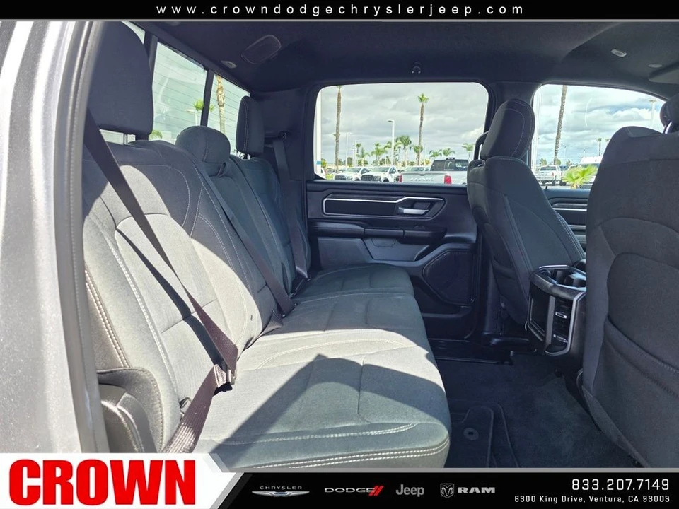 2024 Ram 1500 2nd Gen - Image 14 of 21