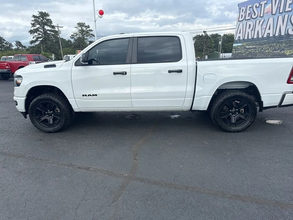 2024 Ram 1500 2nd Gen - Image 8 of 25