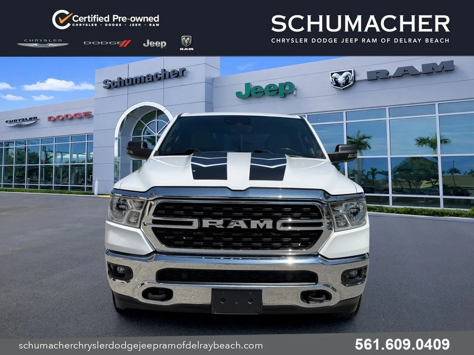 2024 Ram 1500 2nd Gen - Image 2 of 31