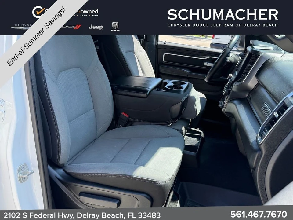 2024 Ram 1500 2nd Gen - Image 23 of 31