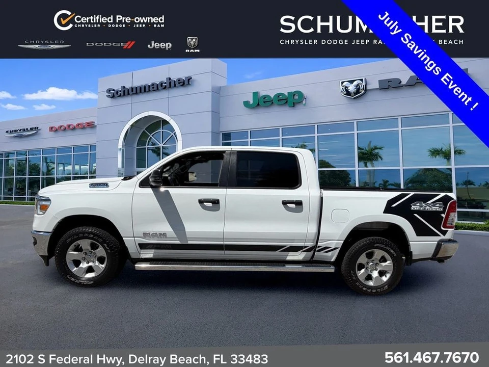 2024 Ram 1500 2nd Gen - Image 4 of 31