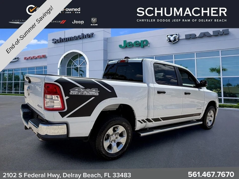 2024 Ram 1500 2nd Gen - Image 7 of 31
