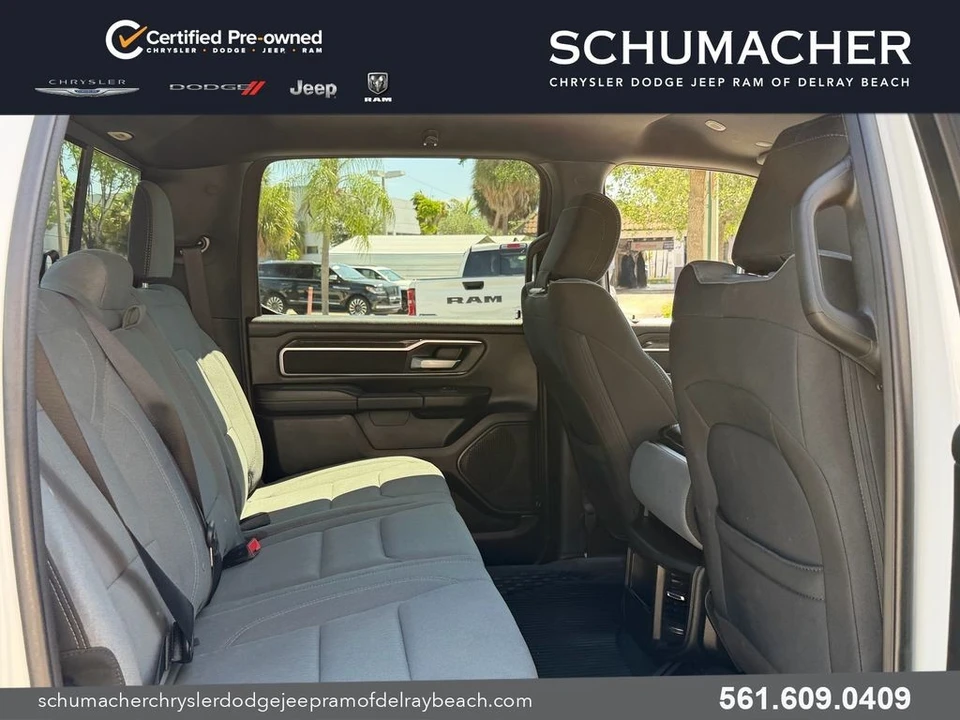 2024 Ram 1500 2nd Gen - Image 21 of 31