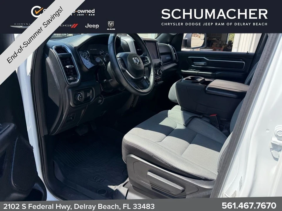 2024 Ram 1500 2nd Gen - Image 13 of 31