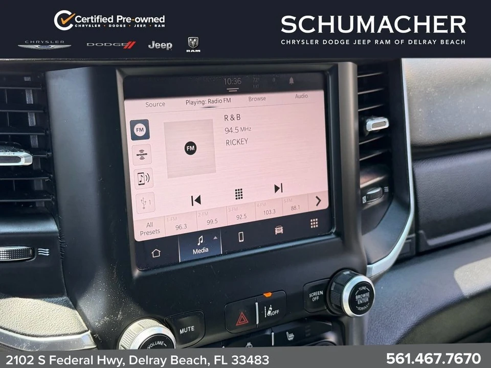 2024 Ram 1500 - Image 24 of 31