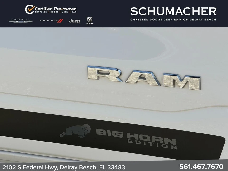 2024 Ram 1500 - Image 10 of 31