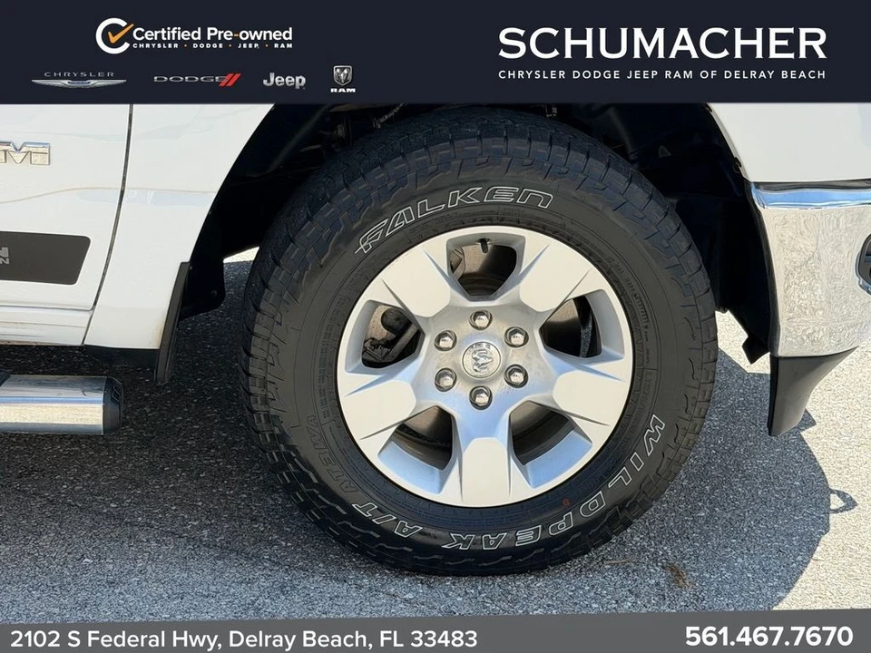 2024 Ram 1500 2nd Gen - Image 9 of 31