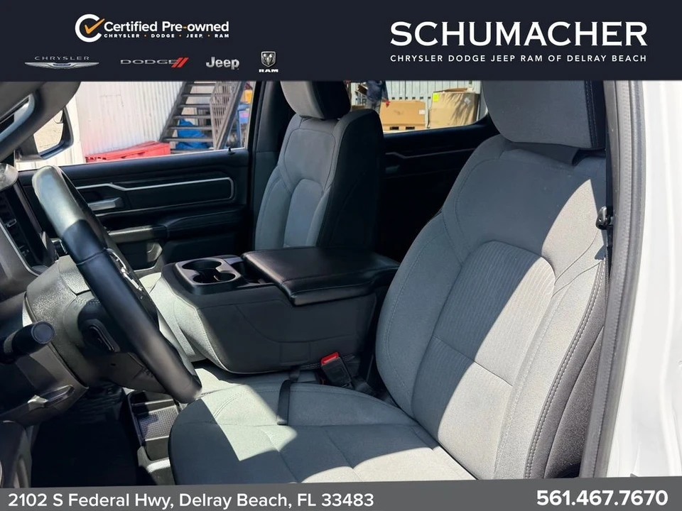 2024 Ram 1500 - Image 12 of 31