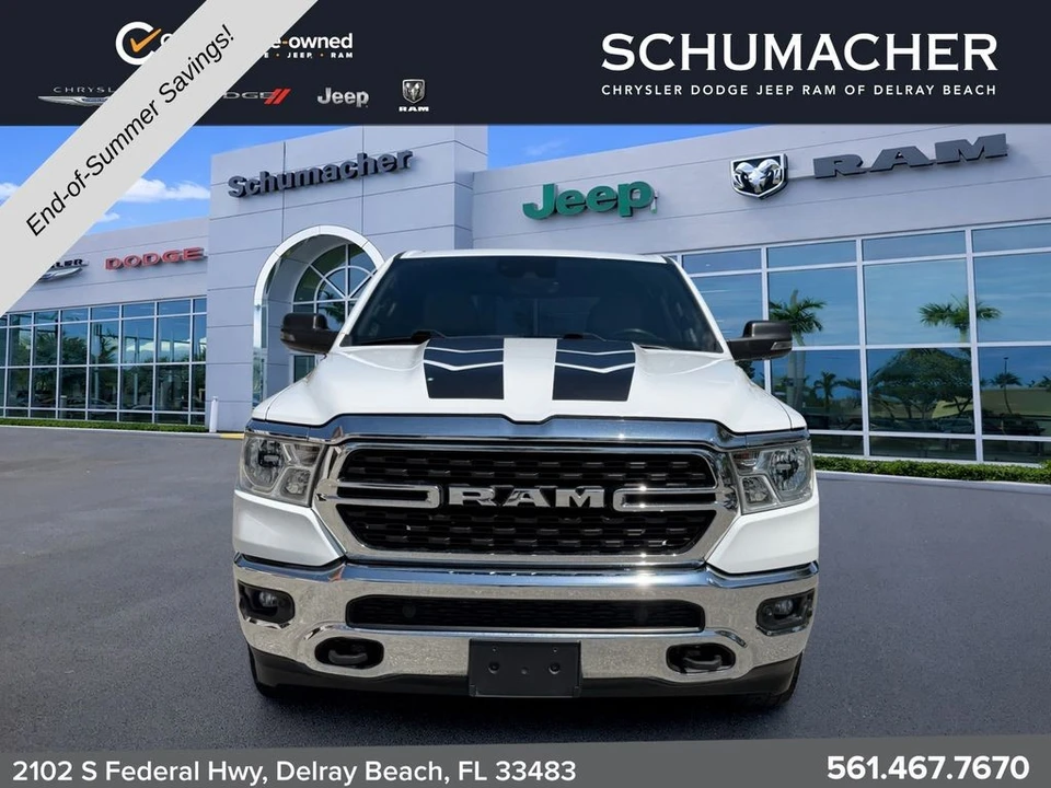 2024 Ram 1500 2nd Gen - Image 2 of 31