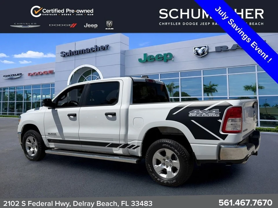2024 Ram 1500 2nd Gen - Image 5 of 31