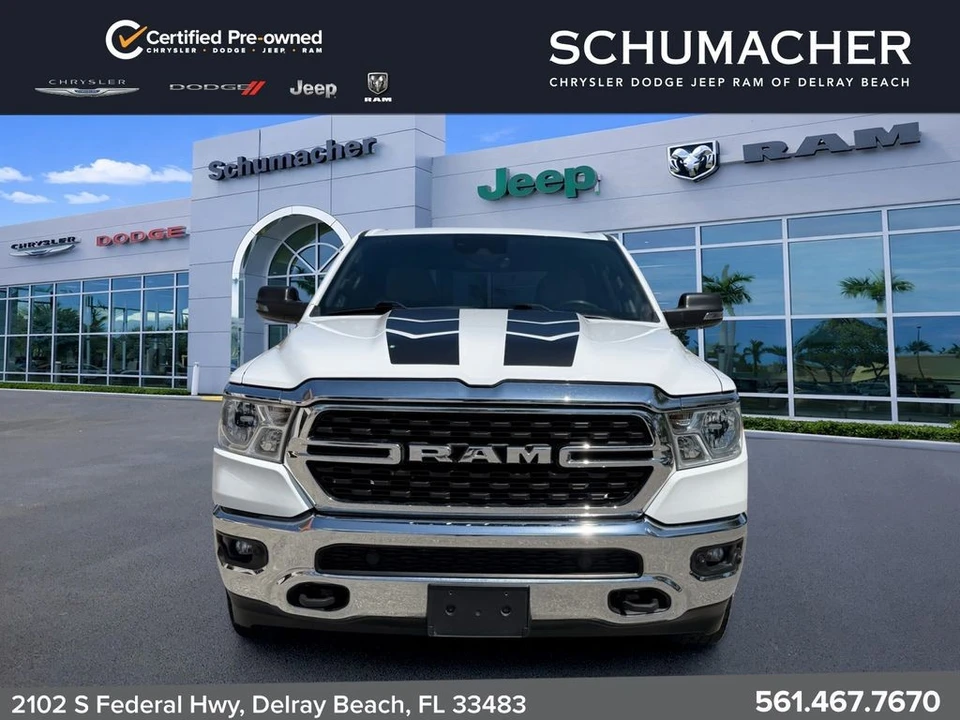 2024 Ram 1500 2nd Gen - Image 2 of 31