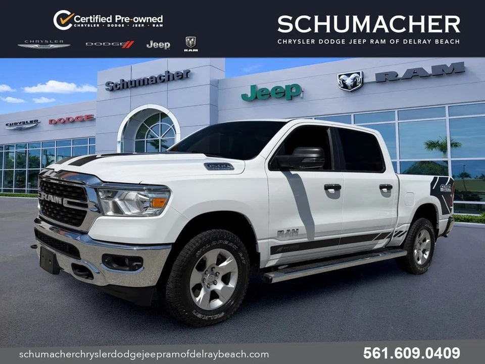 2024 Ram 1500 2nd Gen - Image 3 of 31
