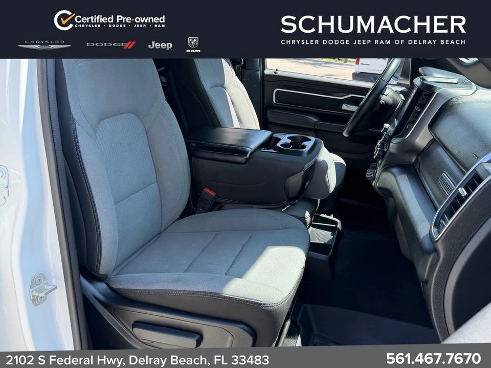 2024 Ram 1500 - Image 23 of 31