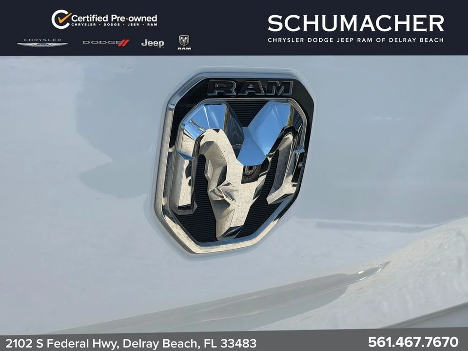 2024 Ram 1500 - Image 18 of 31