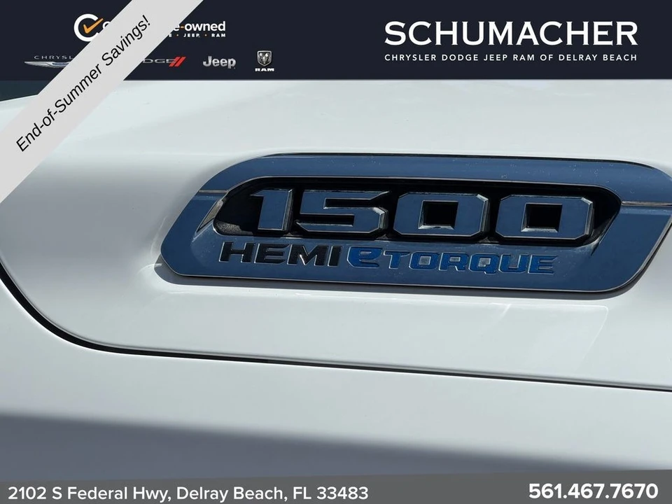 2024 Ram 1500 2nd Gen - Image 11 of 31