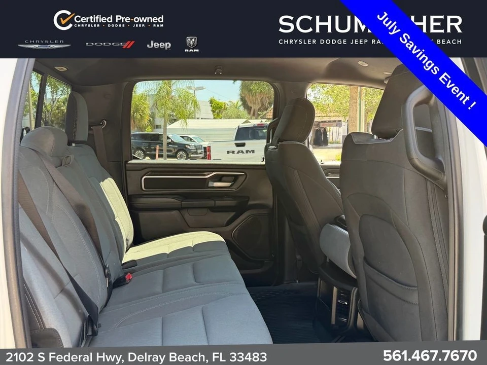 2024 Ram 1500 2nd Gen - Image 21 of 31